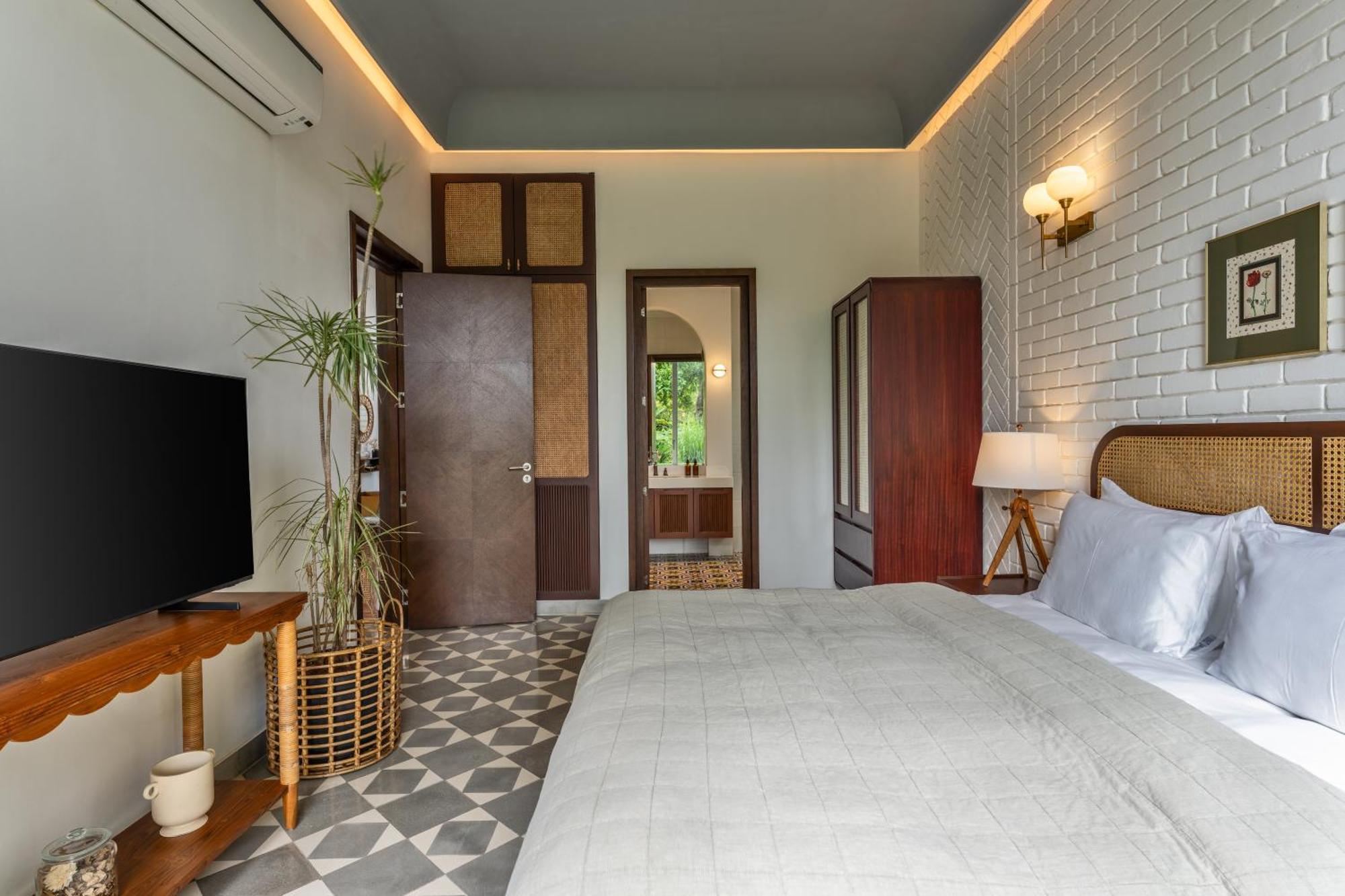 La Dora Estate Villa Vagator Eksteriør billede